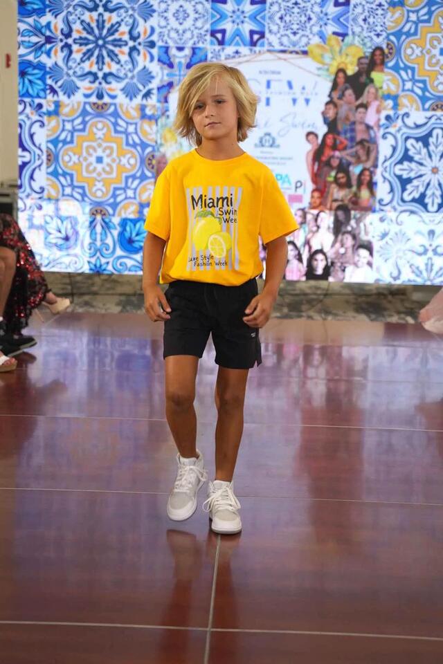 Luxe Style Fashion Week: A little souvenir to commemorate the event