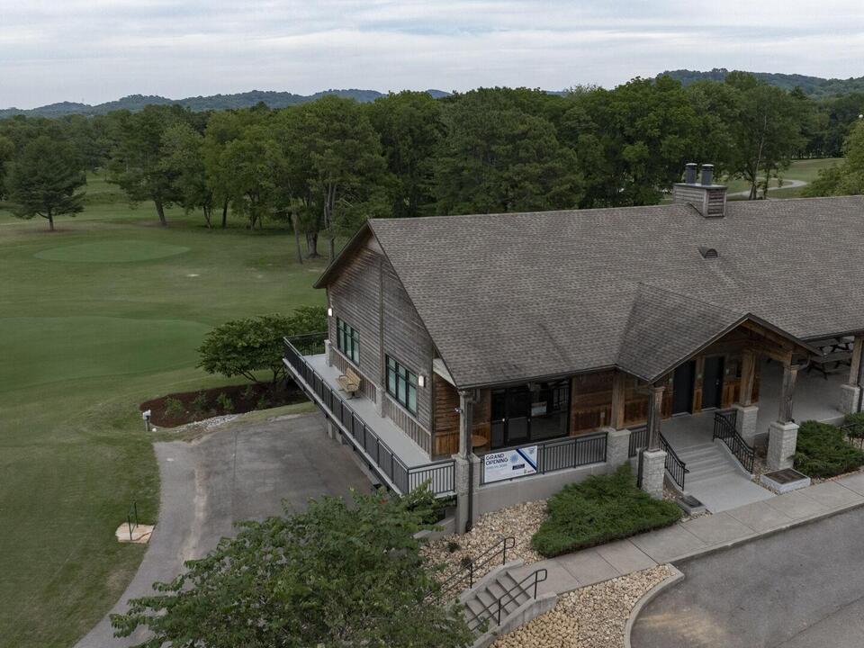 Percy Warner Golf Course reopens after two years, $2.5 million in ...