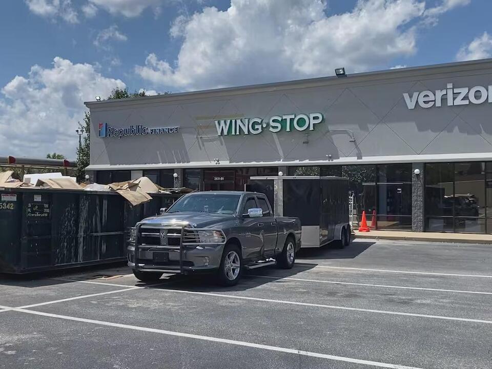 Wingstop among the new restaurants coming to Albany