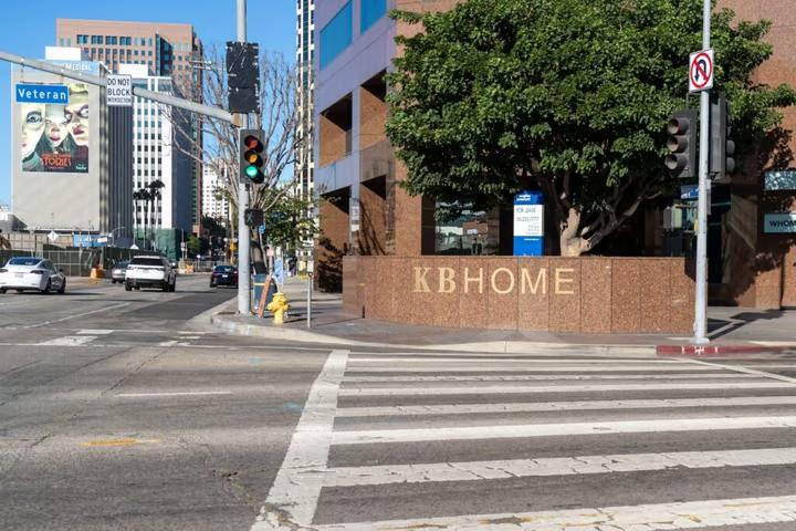 KB Home Spends $50 Million Buying Back Shares Below Book Value—Analyst ...