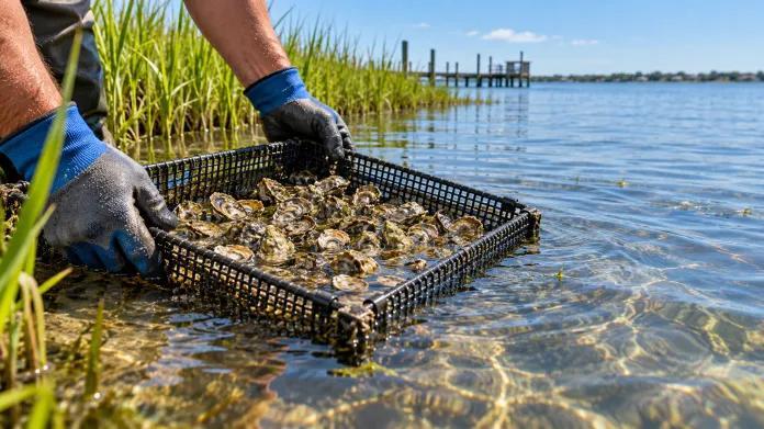 Islip Shellfish Hatchery Gets $6.5 Million as Costs Rise - NewsBreak