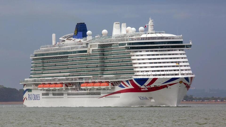 P&O Cruises Changes 3 Ports on Iona Cruise as French Unrest Grows ...
