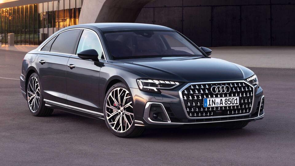 Audi A8 Isn’t Dead Yet, But Its Future Looks Very Different - NewsBreak
