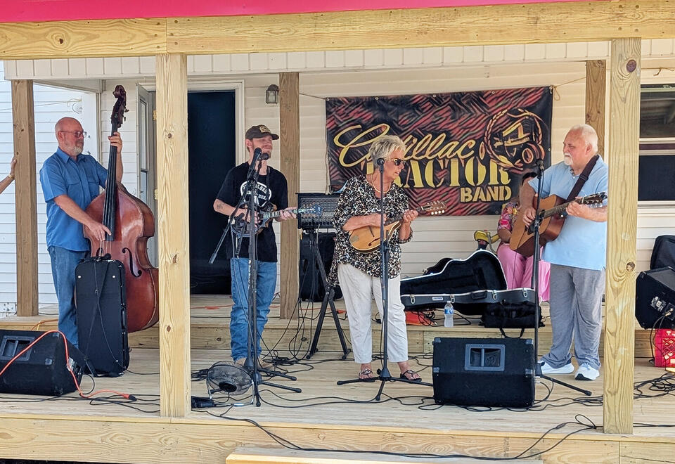 First Bologna Festival held in Rocky Ford