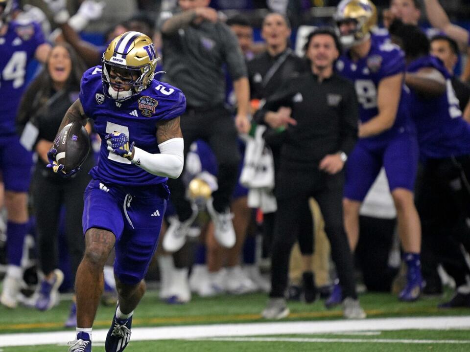 NFL Draft Notebook Ja’Lynn Polk among risers, latest buzz on trading