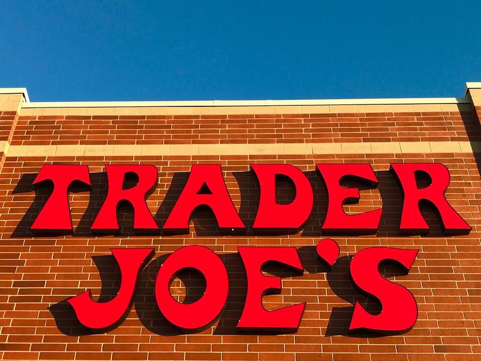 Trader Joe's Just Announced A New Peanut Butter Brookie Hybrid Dessert Item
