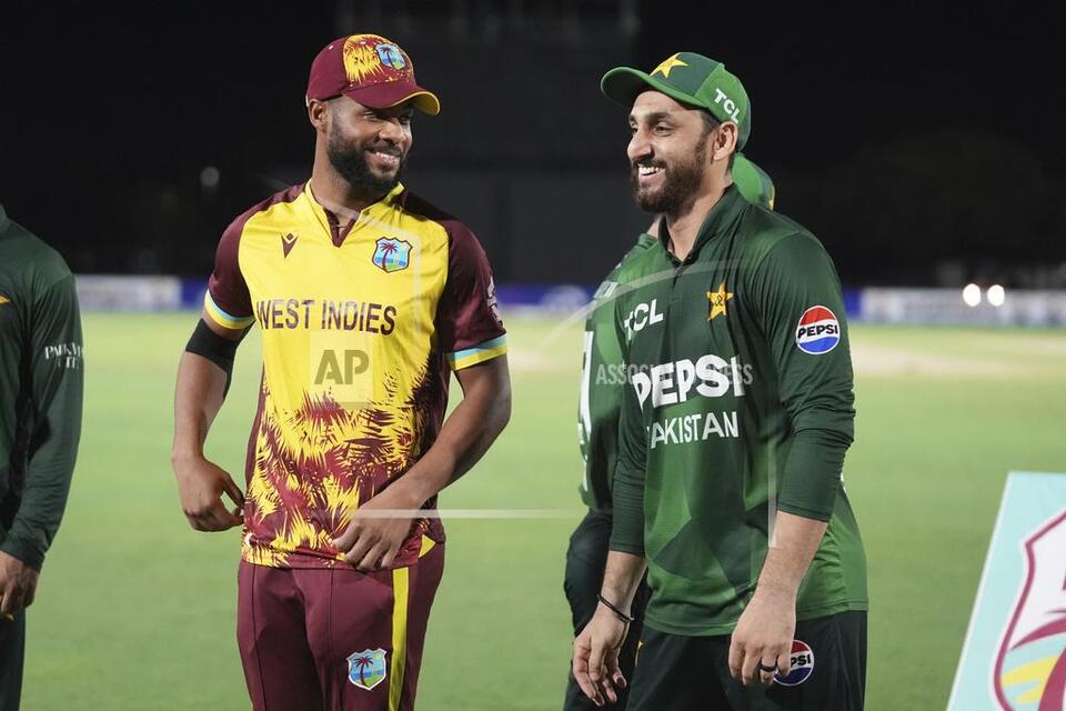 Pakistan skittled for 92 as West Indies wins third ODI by 202 runs for ...