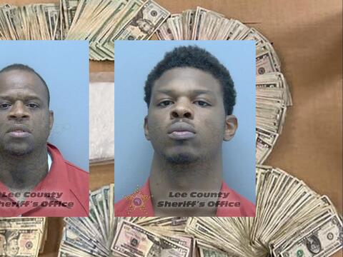 2 men arrested in connection with multiple shootings in Fort Myers