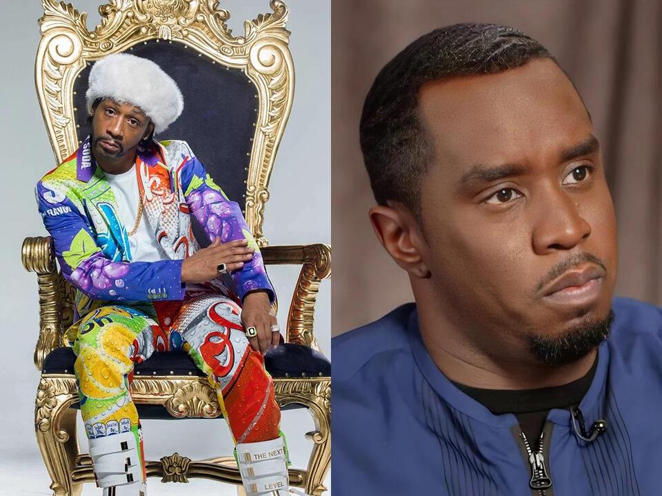 Katt Williams reveals why he turned down $50,000,000 from Sean ‘Diddy ...