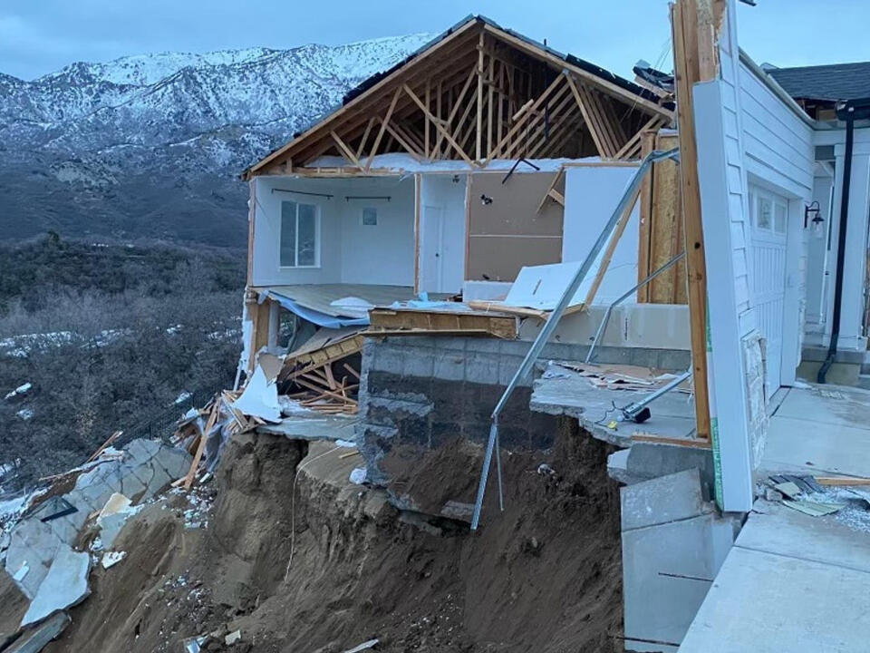 Displaced families seek resolution after Draper homes are condemned