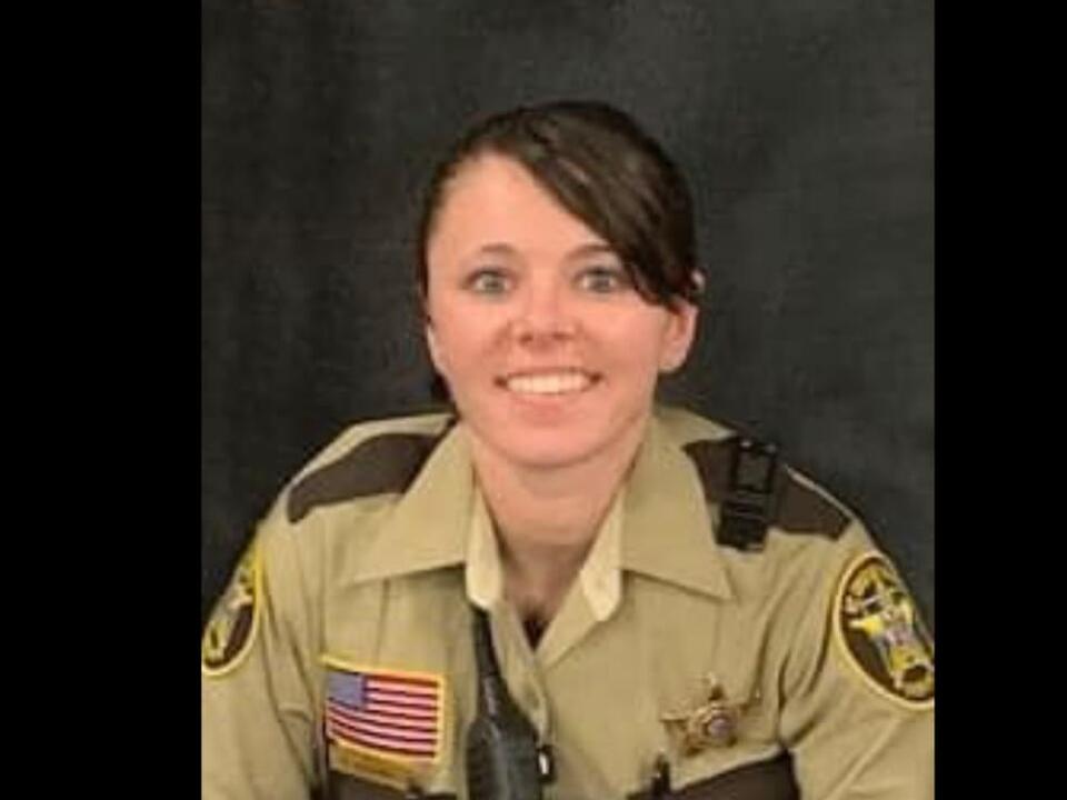 Sheriff's deputy shot dead in western Wisconsin identified as Kaitie