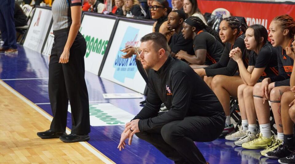 Langston women’s basketball coach departs for Division II job