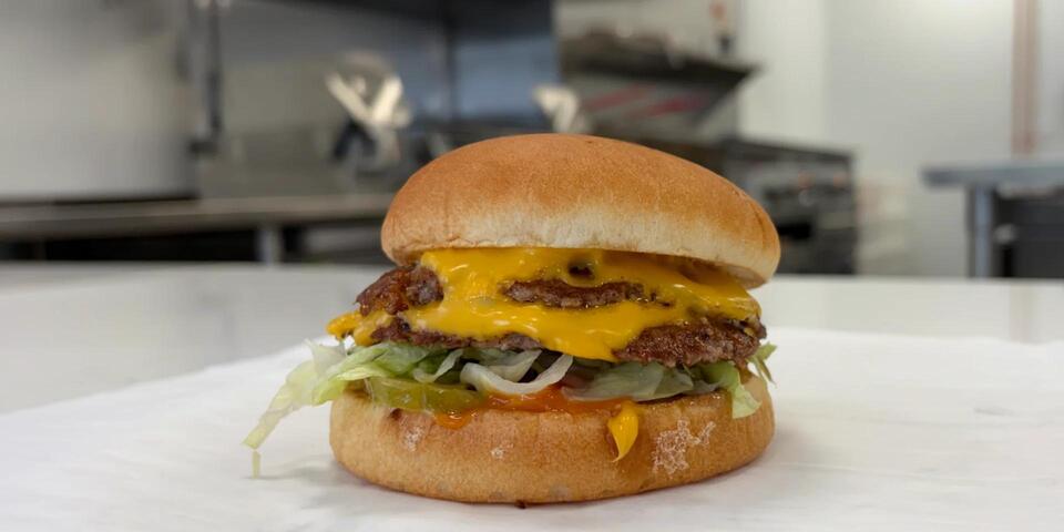 Sneak peek of Just Hamburgers in Monticello - NewsBreak