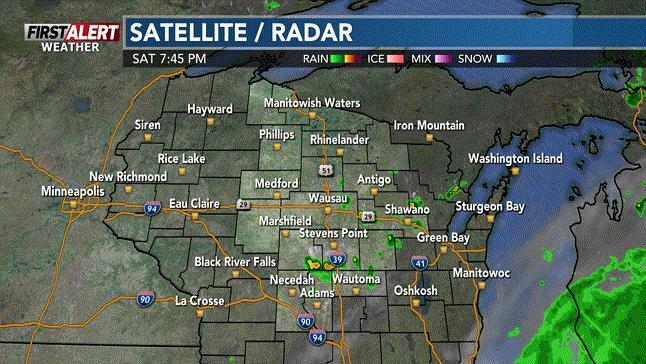 Basking in sunshine to start the new week, monitoring the next storm risk