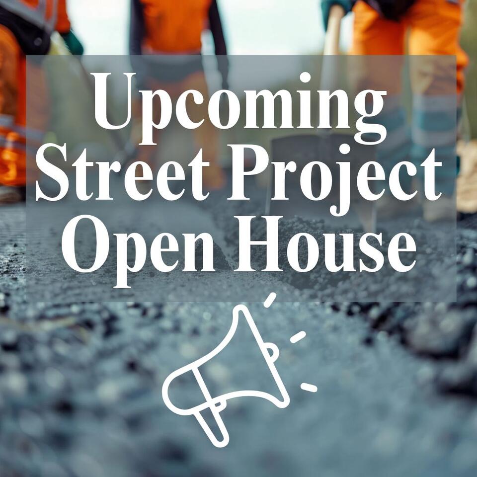 🚧 Oct 27 open house on 2027 Casey Lake street project - NewsBreak