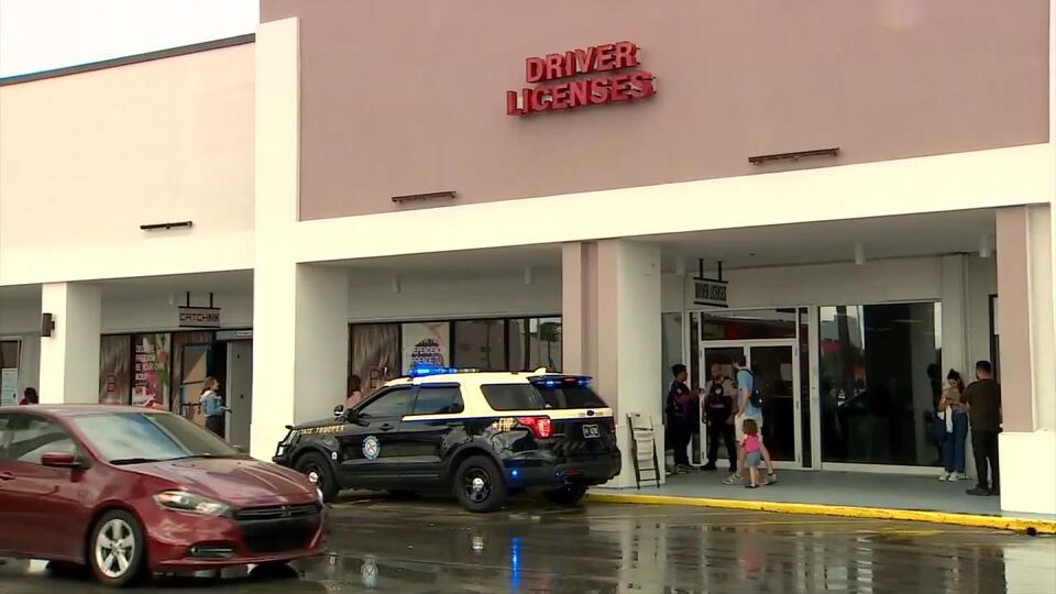 Miami DMV ramps up security presence following disturbances across the ...