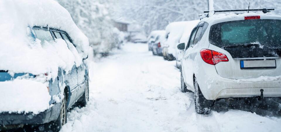 4 states face heavy snow risk early November - NewsBreak