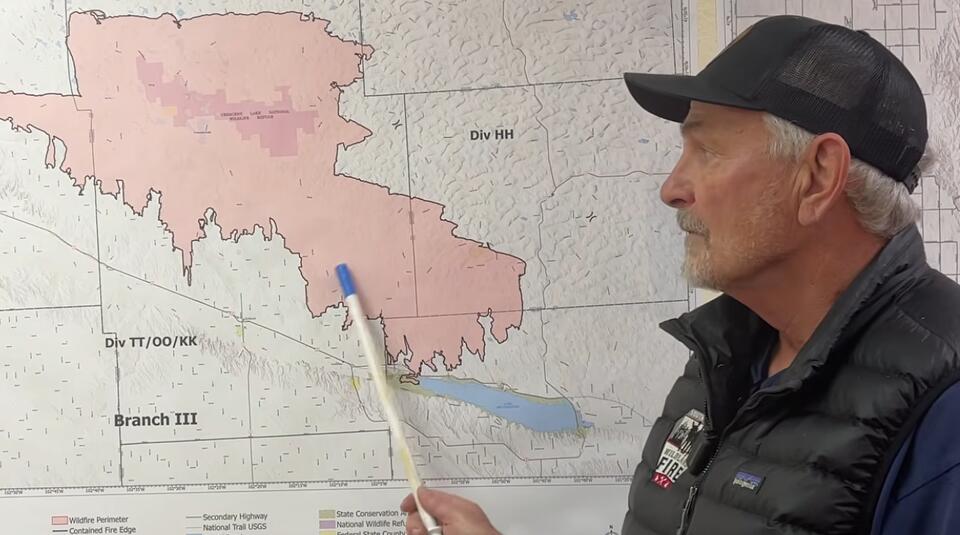 Morrill Fire Reaches Full Containment as Crews Remain Vigilant on ...