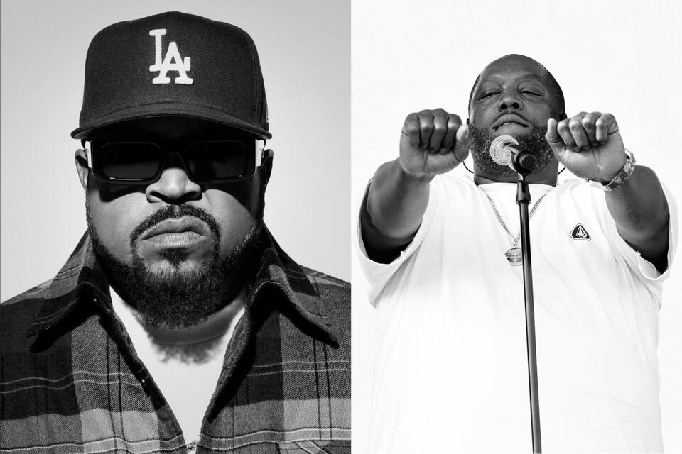 Rappers Ice Cube & Killer Mike Plan April Show in Tuscaloosa - NewsBreak