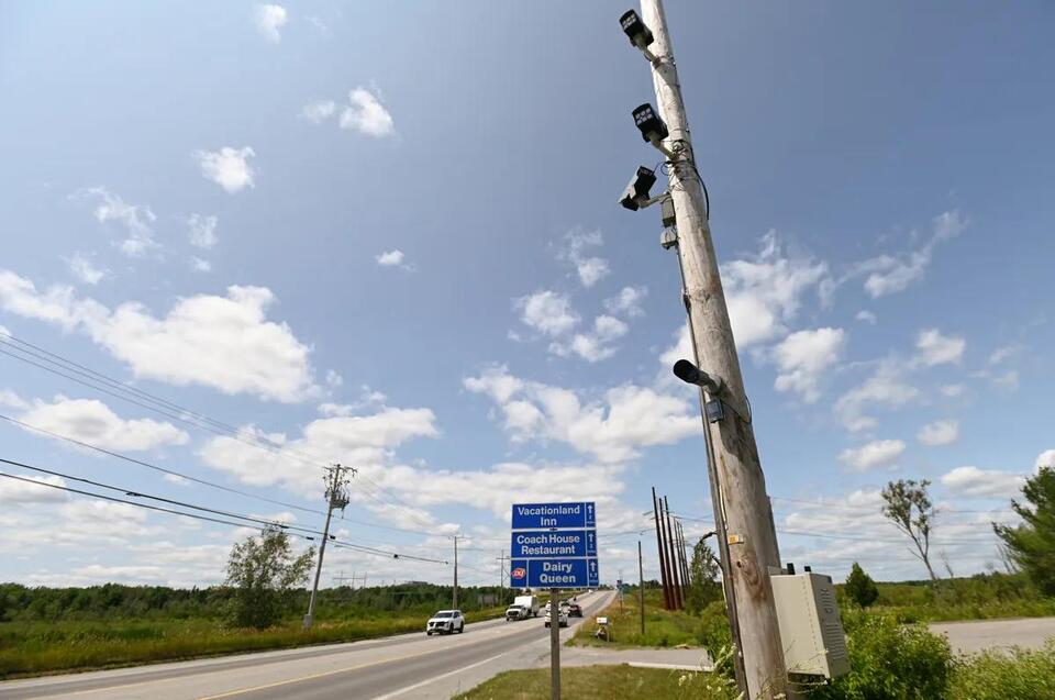 Brewer drops license plate-reading camera vendor after state law violation