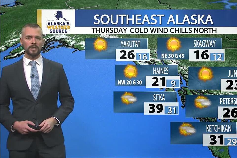 Bitter cold to close out the week, with warmer weather returning next ...