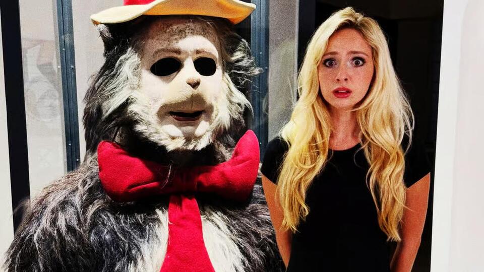 Influencer claims Mike Myers’ soul is trapped inside $25K Cat in the ...