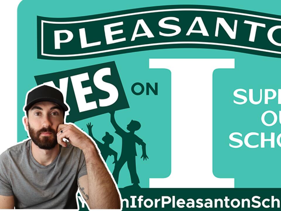 Measure I in Pleasanton CA Pleasanton school bond passes What does