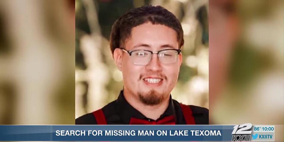 Body of missing man recovered on Lake Texoma - NewsBreak