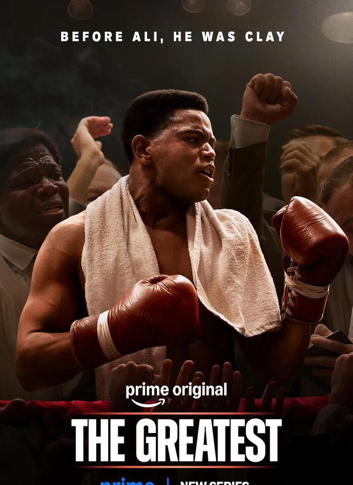 Prime Video Releases Trailer, Sets November Premiere For Muhammad Ali ...