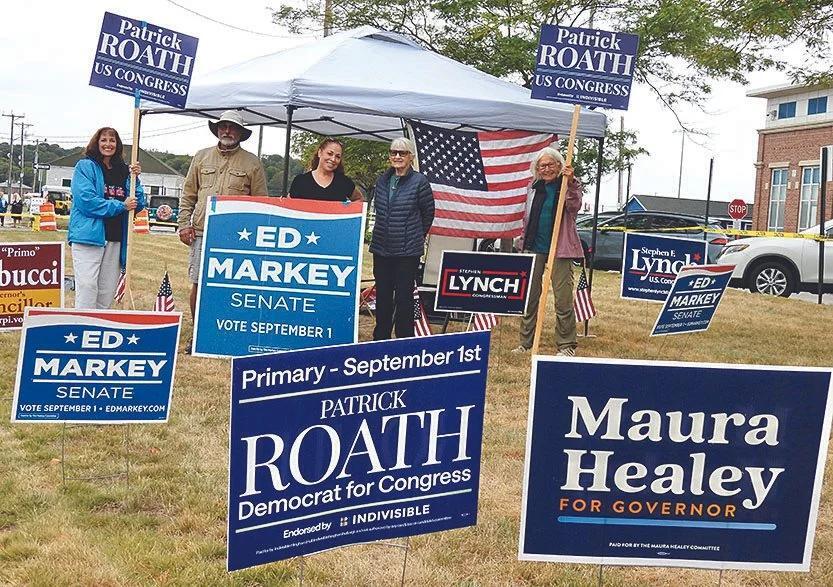 Hull's primary election results mirror statewide preferences
