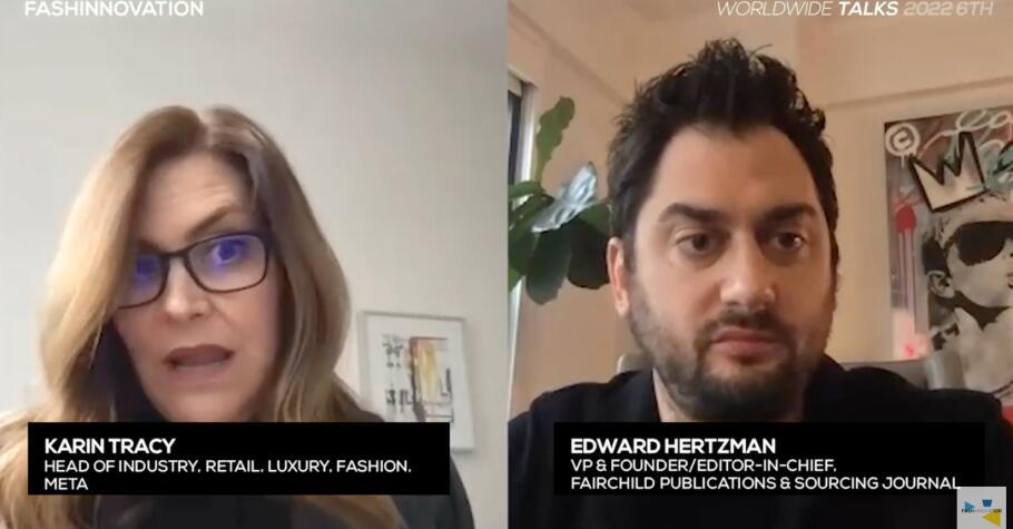 Meta Talks Fashion’s ‘Multidimensional’ Metaverse Marketing Opportunity – NewsBreak