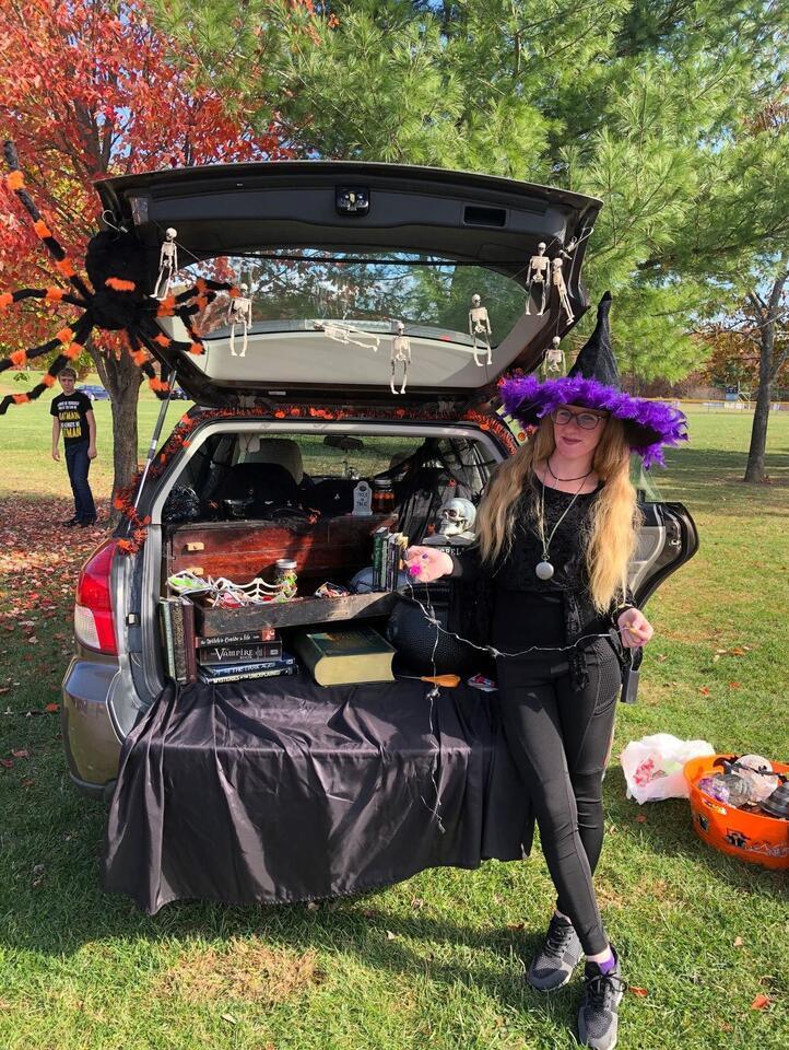 📅 13th Annual Trunk or Treat at Resica Park Oct. 24 - NewsBreak