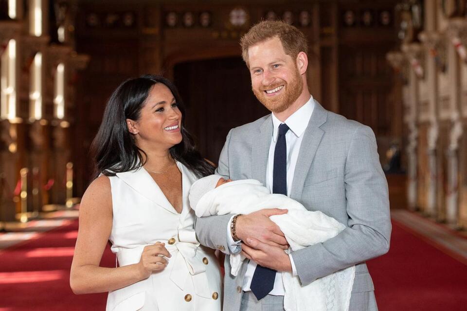 Where Do Prince Harry and Meghan Markle Live Now? A Peek Inside Their ...