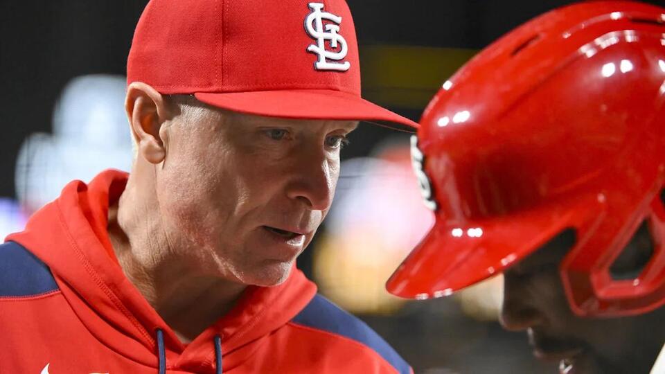 Cardinals Move on From Hitting Coach Brant Brown After Two Seasons ...