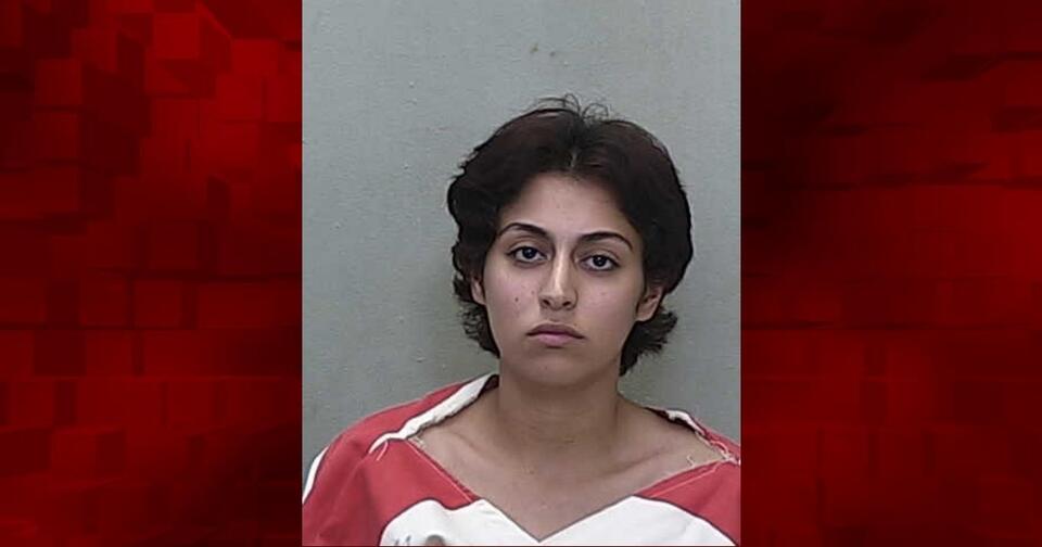 Ocala woman arrested for intentionally hitting man with car at gas ...