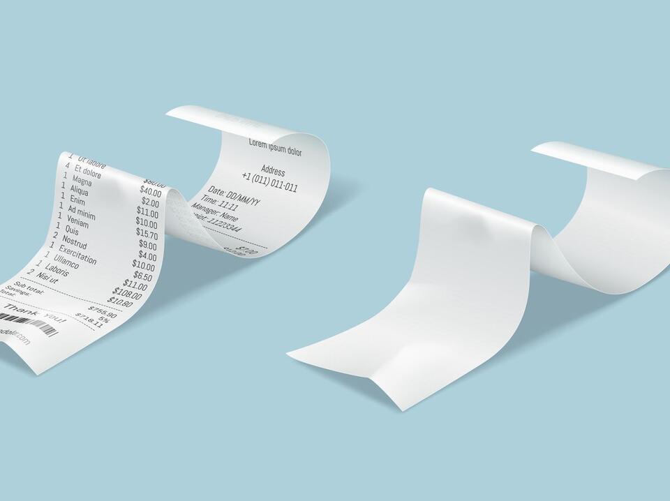 How Dangerous Are Receipts, Really? Doctors Say It Depends - NewsBreak