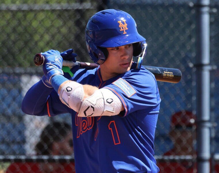 Morabito, Hagenman Set To Join Mets From Syracuse