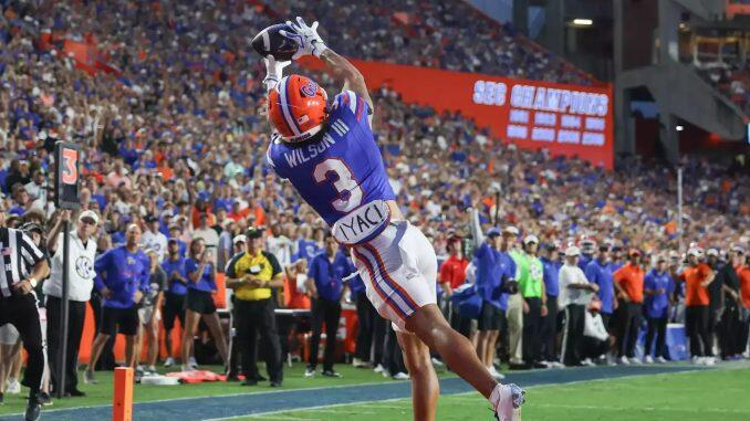 LSU WR Eugene “Tre” Wilson III Was Instantly Impressed With Lane Kiffin And Staff Upon Transfer From Gators