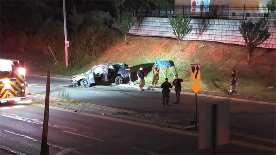 Man Ejected from SUV in Erie Crash Dies from Injuries - NewsBreak