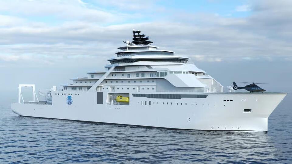 Valve’s Gabe Newell is building an $815 million ship to explore the ...
