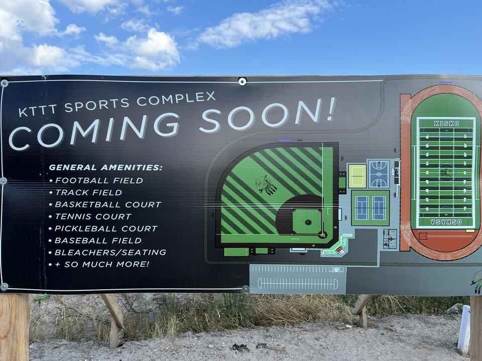 Kickapoo Traditional Tribe of Texas to Build Multi-Use Sports and ...