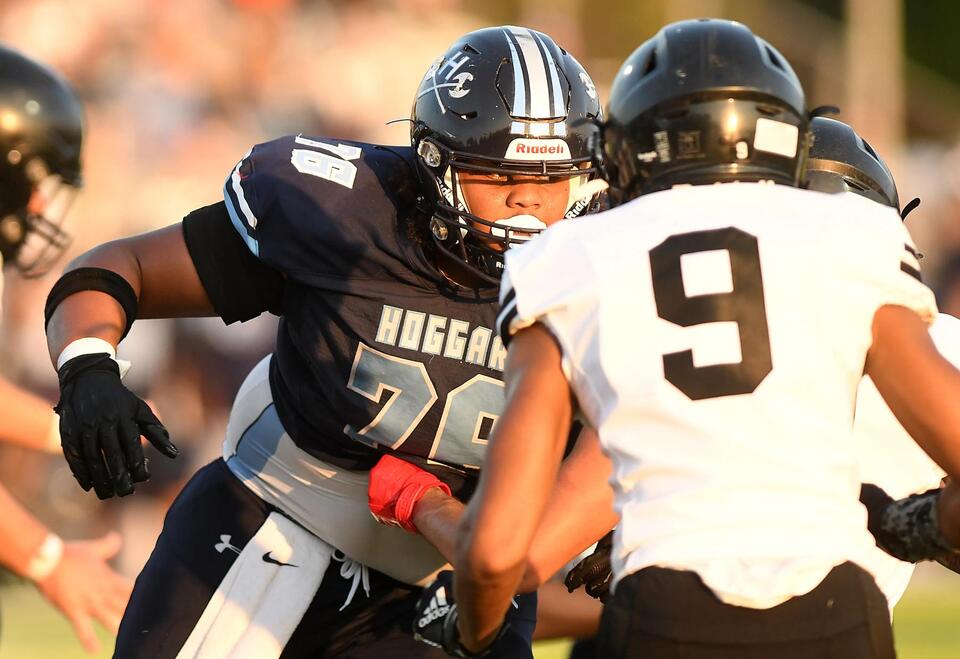 Here are 15 Division I football players from the Wilmington area ...