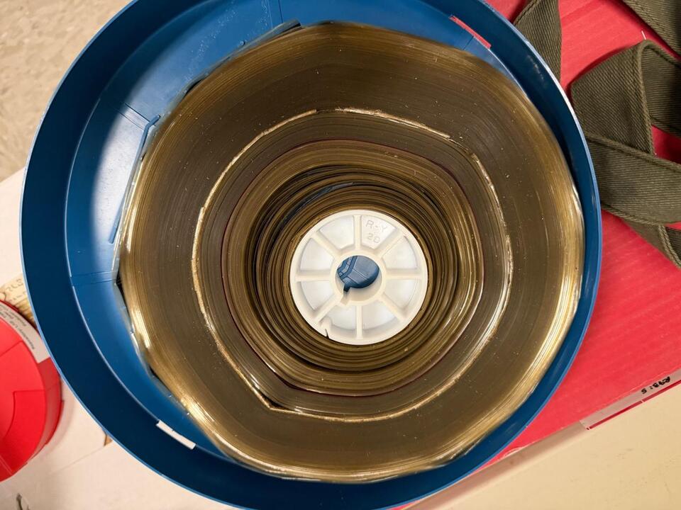 Long-lost film rediscovered in UMD library