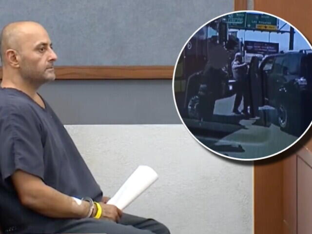 Evidence reveals PCP, meth in blood of man accused of hitting trooper on I-11