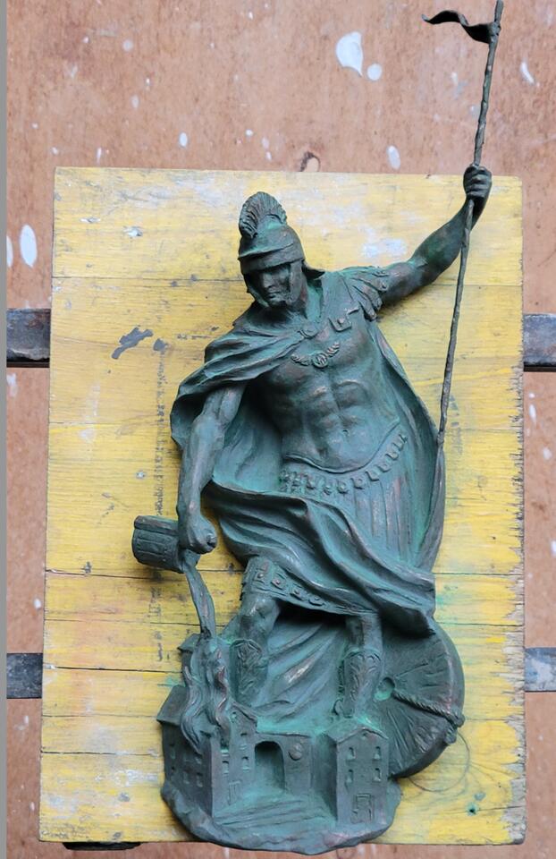 Unions Offer To Place Saints Statues At Mount Wollaston Cemetery ...
