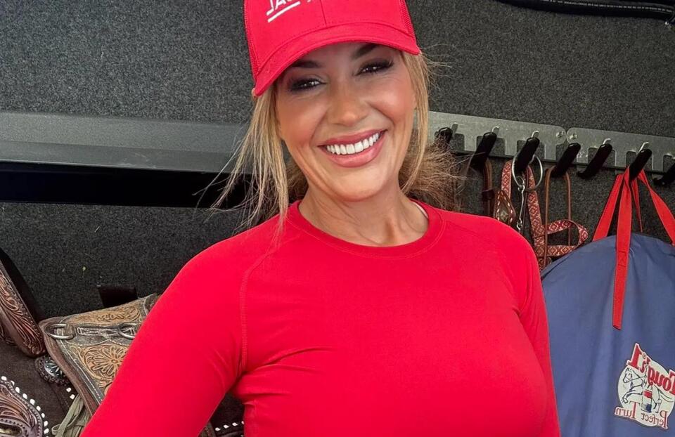 What happened to Fallon Taylor? Rodeo star accident video sparks ...