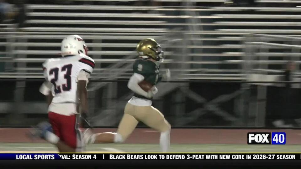 Vestal dominates against Binghamton for first divisional win - NewsBreak