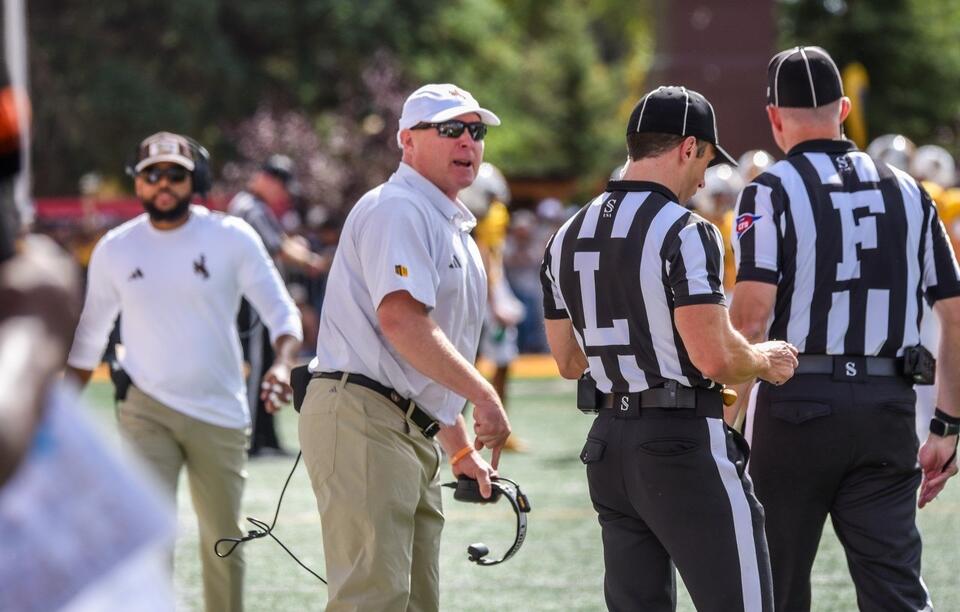 Jay Sawvel Lands Public Reprimand for Criticizing Officials - NewsBreak