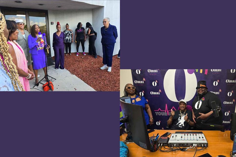 Largest Black owned radio station in the world holds grand opening ...
