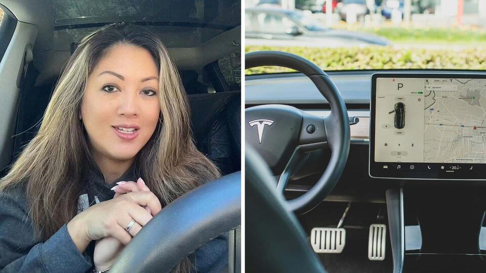 ‘Constantly’: Woman Says Her Tesla Always Cuts Off People In Full Self ...